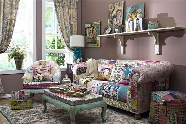 拉蒂莎整体家居